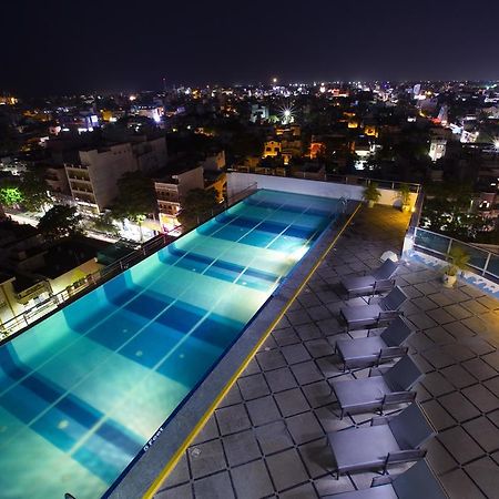 Hotel Atithi Pondicherry Exterior foto