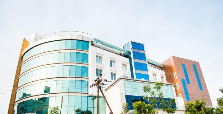 Hotel Atithi Pondicherry Exterior foto