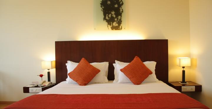 Hotel Atithi Pondicherry Exterior foto