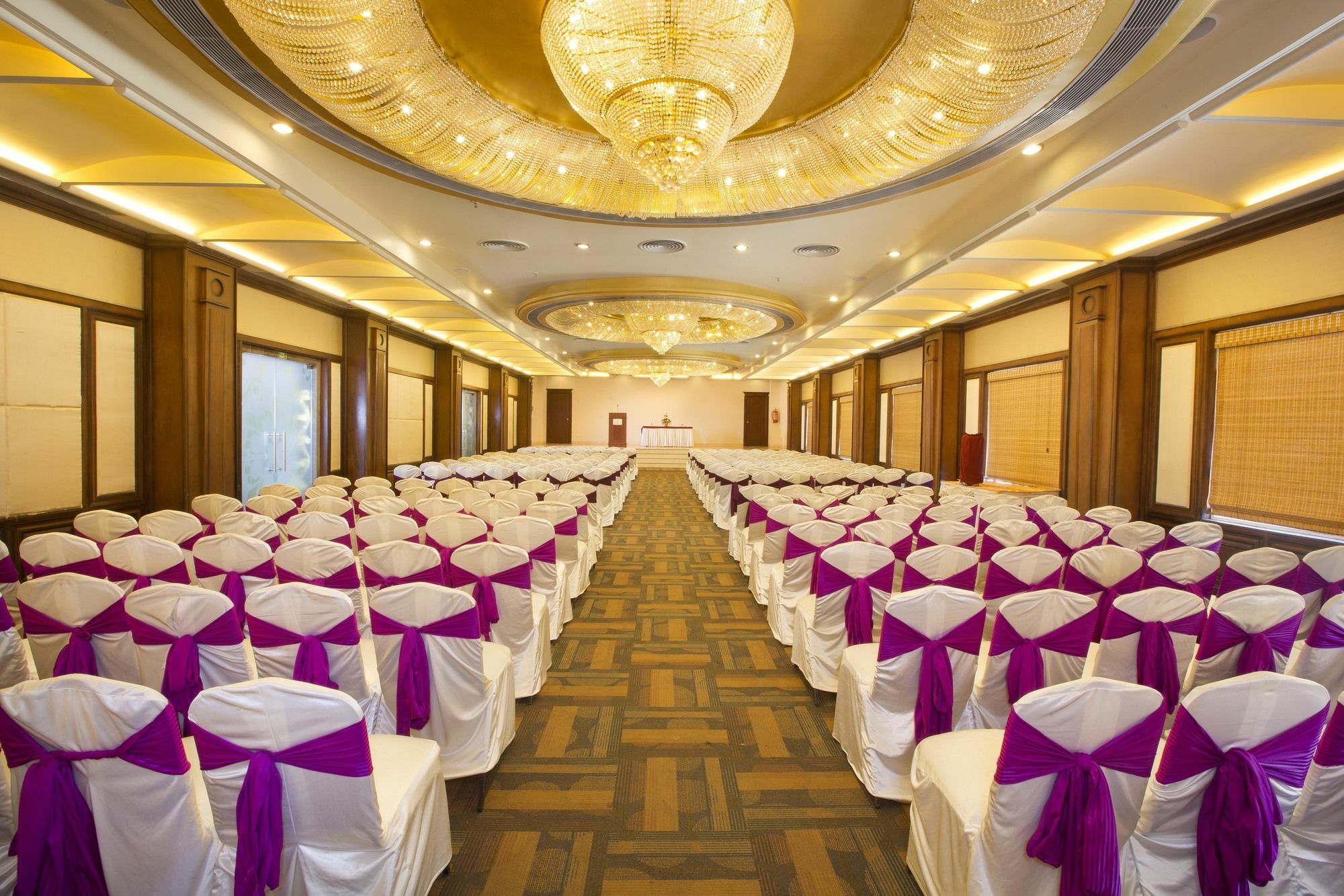 Hotel Atithi Pondicherry Exterior foto