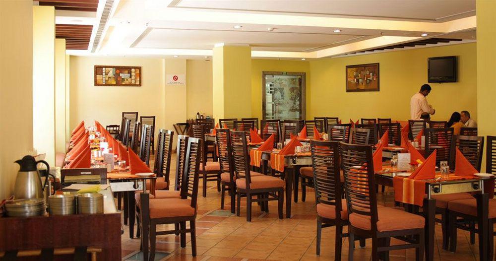 Hotel Atithi Pondicherry Exterior foto